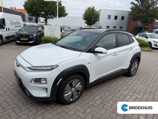 Hyundai Kona EV Comfort 64 kWh | Head-Up | Apple Carplay/Android Auto | Leder | Adaptive Cruise Control | Acht... ActivLease financial lease