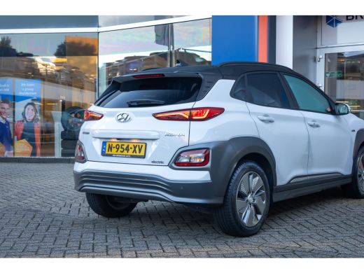 Hyundai Kona EV Comfort 64 kWh | Head-Up | Apple Carplay/Android Auto | Leder | Adaptive Cruise Control | Acht... ActivLease financial lease