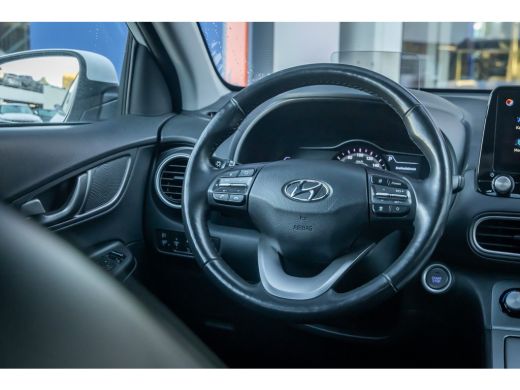 Hyundai Kona EV Comfort 64 kWh | Head-Up | Apple Carplay/Android Auto | Leder | Adaptive Cruise Control | Acht... ActivLease financial lease