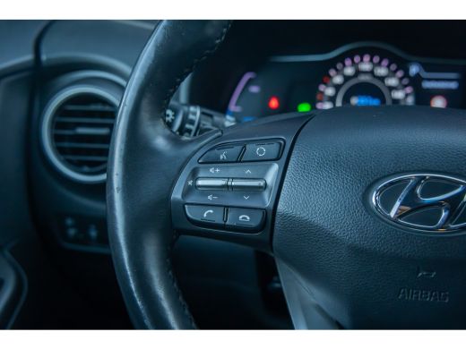 Hyundai Kona EV Comfort 64 kWh | Head-Up | Apple Carplay/Android Auto | Leder | Adaptive Cruise Control | Acht... ActivLease financial lease