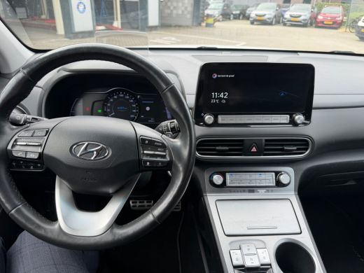 Hyundai Kona EV Comfort 64 kWh | Head-Up | Apple Carplay/Android Auto | Leder | Adaptive Cruise Control | Acht... ActivLease financial lease