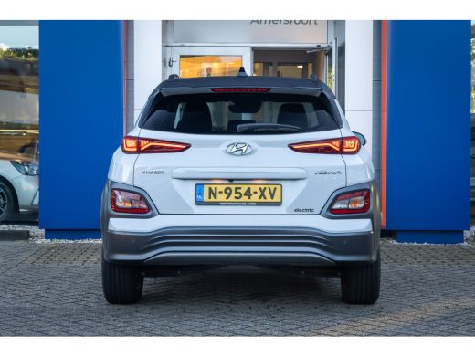 Hyundai Kona EV Comfort 64 kWh | Head-Up | Apple Carplay/Android Auto | Leder | Adaptive Cruise Control | Acht... ActivLease financial lease