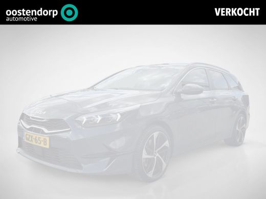 Kia Ceed Sportswagon 1.5 T-GDi DynamicPlusLine | CarPlay | Navi | Cruise | ActivLease financial lease