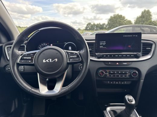 Kia Ceed Sportswagon 1.5 T-GDi DynamicPlusLine | CarPlay | Navi | Cruise | ActivLease financial lease