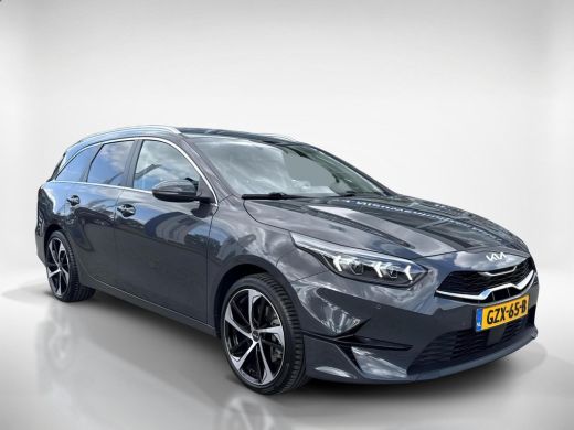 Kia Ceed Sportswagon 1.5 T-GDi DynamicPlusLine | CarPlay | Navi | Cruise | ActivLease financial lease