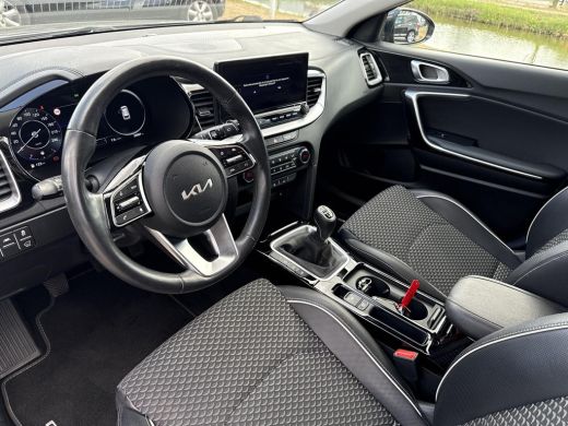 Kia Ceed Sportswagon 1.5 T-GDi DynamicPlusLine | CarPlay | Navi | Cruise | ActivLease financial lease