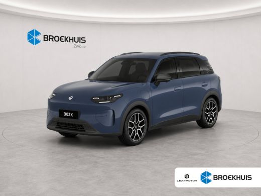 Leapmotor B03X ProMax Design 53 kWh ActivLease financial lease