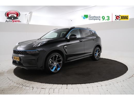 Lynk & Co 01 1.5 Panoramadak, Adaptieve Cruise Control, Airco, Apple Carplay ActivLease financial lease