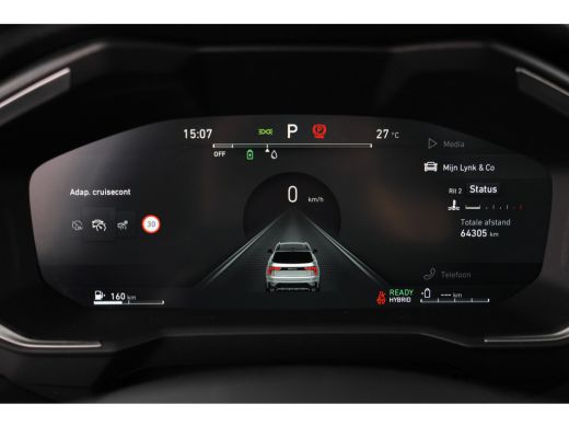 Lynk & Co 01 1.5 Panoramadak, Adaptieve Cruise Control, Airco, Apple Carplay ActivLease financial lease