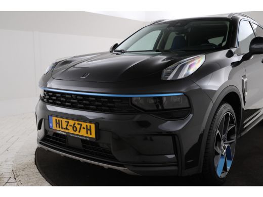 Lynk & Co 01 1.5 Panoramadak, Adaptieve Cruise Control, Airco, Apple Carplay ActivLease financial lease