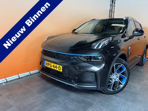 Lynk & Co 01 1.5 TREKHAAK | DEALER ONDERH | SOH 95,44% | FABR GAR TM 10/26 | 6,6 KW LADEN | ActivLease financial lease