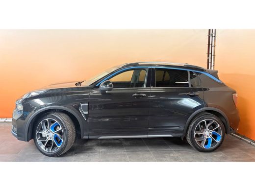 Lynk & Co 01 1.5 TREKHAAK | DEALER ONDERH | SOH 95,44% | FABR GAR TM 10/26 | 6,6 KW LADEN | ActivLease financial lease