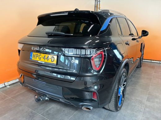 Lynk & Co 01 1.5 TREKHAAK | DEALER ONDERH | SOH 95,44% | FABR GAR TM 10/26 | 6,6 KW LADEN | ActivLease financial lease