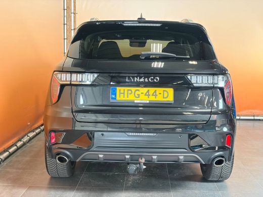 Lynk & Co 01 1.5 TREKHAAK | DEALER ONDERH | SOH 95,44% | FABR GAR TM 10/26 | 6,6 KW LADEN | ActivLease financial lease