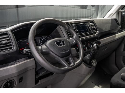 MAN TGE 2.0 TDI | L3H3 | 140 PK | 3-Zits | Trekhaak 3.0T | 1e Eigenaar | Camera | Carplay | Cruise | Airc... ActivLease financial lease