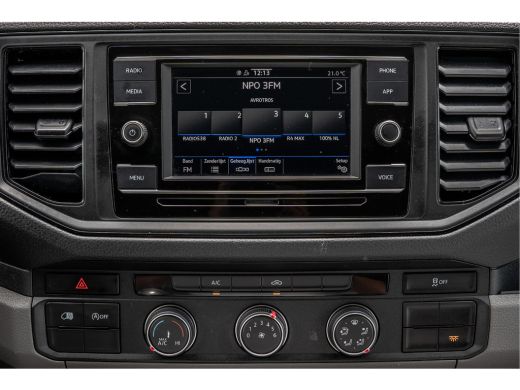 MAN TGE 2.0 TDI | L3H3 | 140 PK | 3-Zits | Trekhaak 3.0T | 1e Eigenaar | Camera | Carplay | Cruise | Airc... ActivLease financial lease