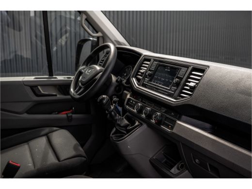 MAN TGE 2.0 TDI | L3H3 | 140 PK | 3-Zits | Trekhaak 3.0T | 1e Eigenaar | Camera | Carplay | Cruise | Airc... ActivLease financial lease