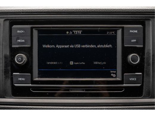 MAN TGE 2.0 TDI | L3H3 | 140 PK | 3-Zits | Trekhaak 3.0T | 1e Eigenaar | Camera | Carplay | Cruise | Airc... ActivLease financial lease