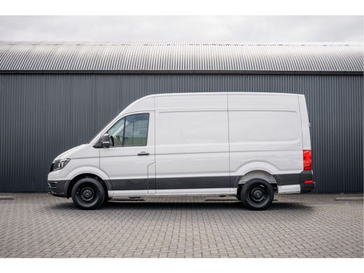 MAN TGE 2.0 TDI | L3H3 | 140 PK | 3-Zits | Trekhaak 3.0T | 1e Eigenaar | Camera | Carplay | Cruise | Airc... ActivLease financial lease