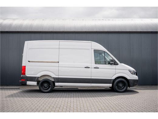MAN TGE 2.0 TDI | L3H3 | 140 PK | 3-Zits | Trekhaak 3.0T | 1e Eigenaar | Camera | Carplay | Cruise | Airc... ActivLease financial lease