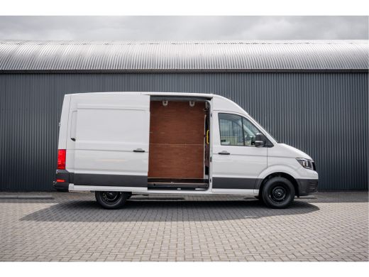 MAN TGE 2.0 TDI | L3H3 | 140 PK | 3-Zits | Trekhaak 3.0T | 1e Eigenaar | Camera | Carplay | Cruise | Airc... ActivLease financial lease