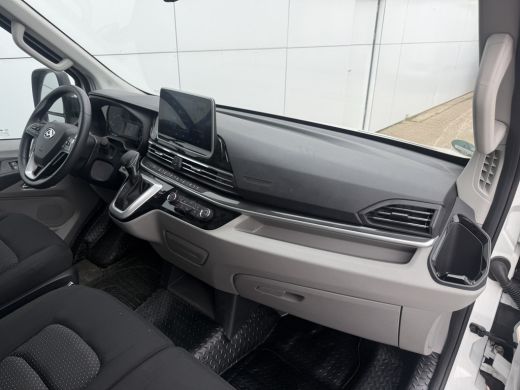 Maxus eDeliver9 72kWh 204PK Elektrisch 72kWh 280km WLTP L3H2 ACC Stoelverwarming Snelladen LED Carplay Parkeersen... ActivLease financial lease