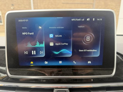Maxus eDeliver9 72kWh 204PK Elektrisch 72kWh 280km WLTP L3H2 ACC Stoelverwarming Snelladen LED Carplay Parkeersen... ActivLease financial lease