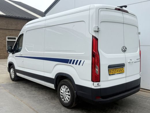 Maxus eDeliver9 72kWh 204PK Elektrisch 72kWh 280km WLTP L3H2 ACC Stoelverwarming Snelladen LED Carplay Parkeersen... ActivLease financial lease
