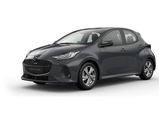 Mazda 2 Hybrid Hybrid 1.5 Exclusive-line | &euro; 2500,- demo voordeel | Rijklaaprijs! ActivLease financial lease