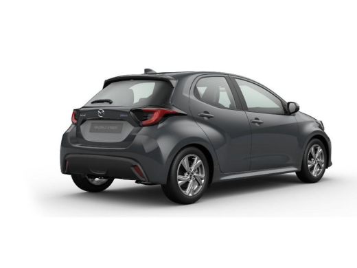 Mazda 2 Hybrid Hybrid 1.5 Exclusive-line | &euro; 2500,- demo voordeel | Rijklaaprijs! ActivLease financial lease