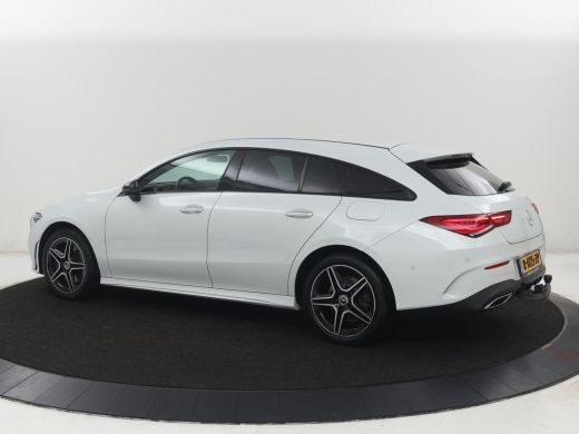 Mercedes-Benz CLA Shooting Brake 250 e AMG Line | SOH 92.9% | Trekhaak | Leder | Camera | Carplay | Park assist | C... ActivLease financial lease