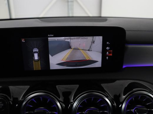 Mercedes-Benz CLA Shooting Brake 250 e AMG Line | SOH 92.9% | Trekhaak | Leder | Camera | Carplay | Park assist | C... ActivLease financial lease