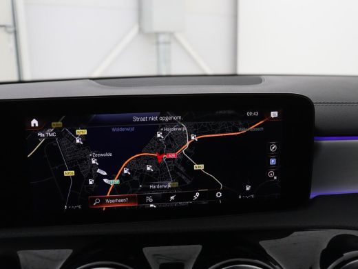 Mercedes-Benz CLA Shooting Brake 250 e AMG Line | SOH 92.9% | Trekhaak | Leder | Camera | Carplay | Park assist | C... ActivLease financial lease
