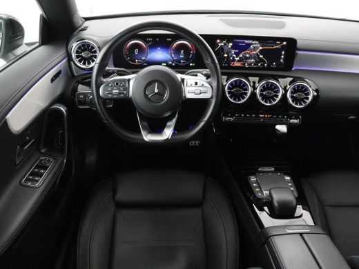 Mercedes-Benz CLA Shooting Brake 250 e AMG Line | SOH 92.9% | Trekhaak | Leder | Camera | Carplay | Park assist | C... ActivLease financial lease