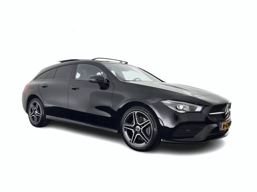 Mercedes-Benz CLA Shooting Brake 250 e Business Solution AMG Limited (Plug-in) (INCL.BTW) Aut. *PANO | LEATHER-MICR... ActivLease financial lease