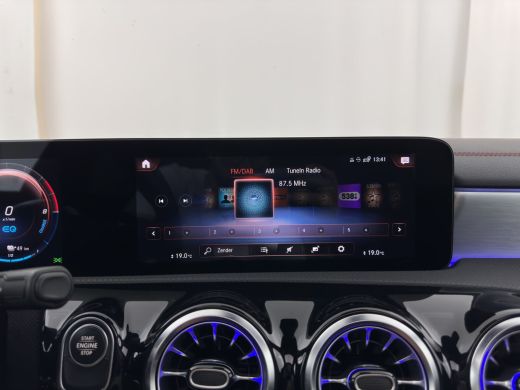 Mercedes-Benz CLA Shooting Brake 250 e Business Solution AMG Limited (Plug-in) (INCL.BTW) Aut. *PANO | LEATHER-MICR... ActivLease financial lease