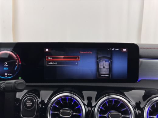 Mercedes-Benz CLA Shooting Brake 250 e Business Solution AMG Limited (Plug-in) (INCL.BTW) Aut. *PANO | LEATHER-MICR... ActivLease financial lease