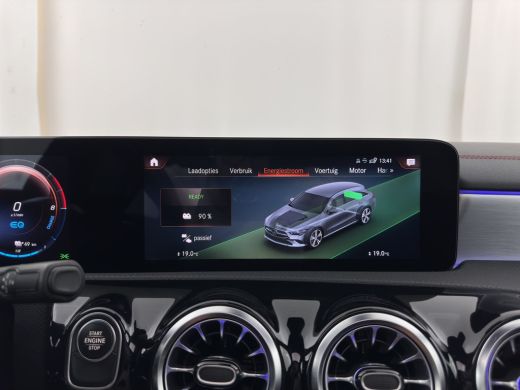 Mercedes-Benz CLA Shooting Brake 250 e Business Solution AMG Limited (Plug-in) (INCL.BTW) Aut. *PANO | LEATHER-MICR... ActivLease financial lease