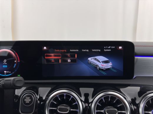 Mercedes-Benz CLA Shooting Brake 250 e Business Solution AMG Limited (Plug-in) (INCL.BTW) Aut. *PANO | LEATHER-MICR... ActivLease financial lease