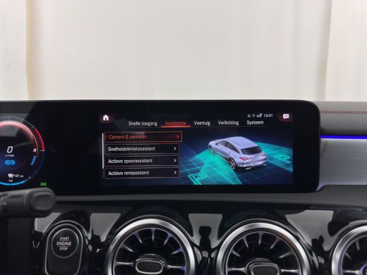 Mercedes-Benz CLA Shooting Brake 250 e Business Solution AMG Limited (Plug-in) (INCL.BTW) Aut. *PANO | LEATHER-MICR... ActivLease financial lease