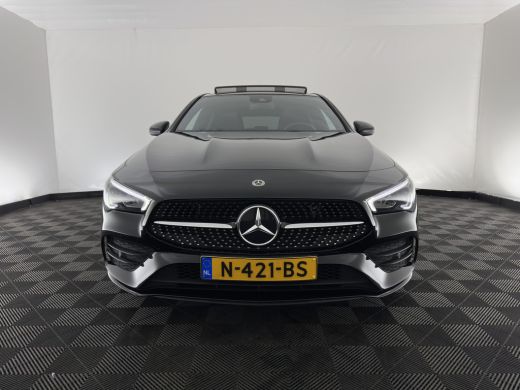 Mercedes-Benz CLA Shooting Brake 250 e Business Solution AMG Limited (Plug-in) (INCL.BTW) Aut. *PANO | LEATHER-MICR... ActivLease financial lease