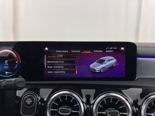 Mercedes-Benz CLA Shooting Brake 250 e Business Solution AMG Limited (Plug-in) (INCL.BTW) Aut. *PANO | LEATHER-MICR... ActivLease financial lease