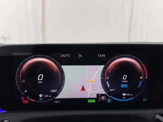 Mercedes-Benz CLA Shooting Brake 250 e Business Solution AMG Limited (Plug-in) (INCL.BTW) Aut. *PANO | LEATHER-MICR... ActivLease financial lease