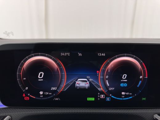 Mercedes-Benz CLA Shooting Brake 250 e Business Solution AMG Limited (Plug-in) (INCL.BTW) Aut. *PANO | LEATHER-MICR... ActivLease financial lease