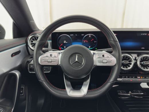 Mercedes-Benz CLA Shooting Brake 250 e Business Solution AMG Limited (Plug-in) (INCL.BTW) Aut. *PANO | LEATHER-MICR... ActivLease financial lease