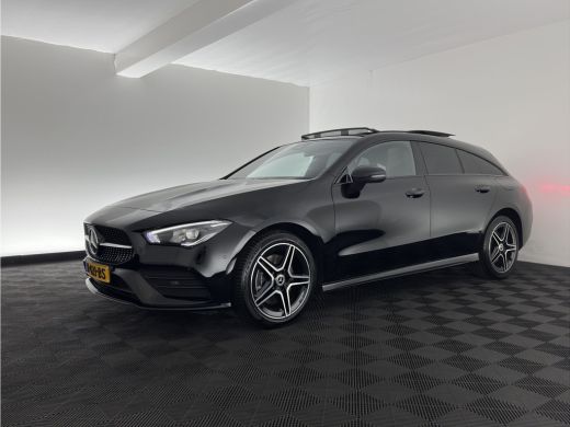 Mercedes-Benz CLA Shooting Brake 250 e Business Solution AMG Limited (Plug-in) (INCL.BTW) Aut. *PANO | LEATHER-MICR... ActivLease financial lease