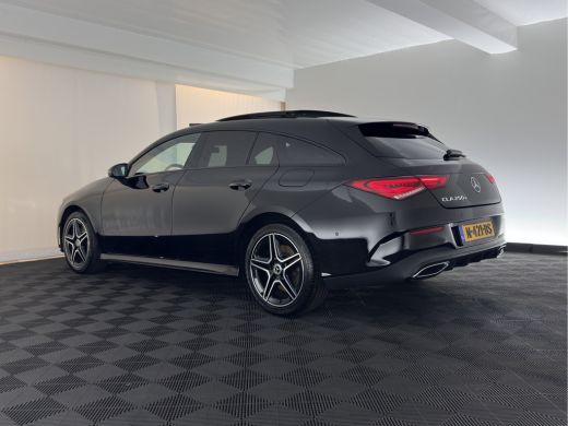 Mercedes-Benz CLA Shooting Brake 250 e Business Solution AMG Limited (Plug-in) (INCL.BTW) Aut. *PANO | LEATHER-MICR... ActivLease financial lease