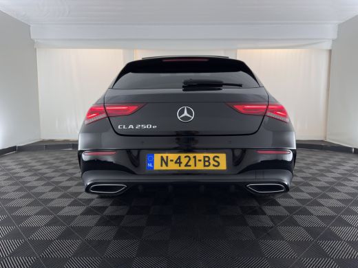 Mercedes-Benz CLA Shooting Brake 250 e Business Solution AMG Limited (Plug-in) (INCL.BTW) Aut. *PANO | LEATHER-MICR... ActivLease financial lease