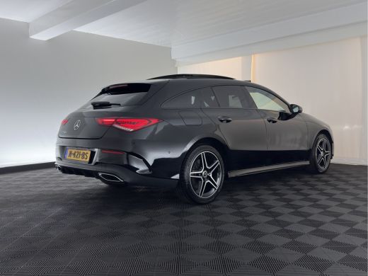 Mercedes-Benz CLA Shooting Brake 250 e Business Solution AMG Limited (Plug-in) (INCL.BTW) Aut. *PANO | LEATHER-MICR... ActivLease financial lease