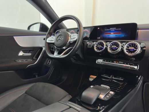 Mercedes-Benz CLA Shooting Brake 250 e Business Solution AMG Limited (Plug-in) (INCL.BTW) Aut. *PANO | LEATHER-MICR... ActivLease financial lease